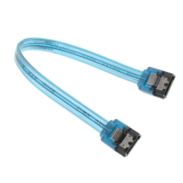 Cable Length: 45cm, Color: Red Computer Cables High Speed Sata3 sataIII Cable Straight Right Angle 6Gbps 45M 3.0 6GB/s III SATA 3 Cables 